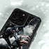 The Dark Knight Rises Batman and Bane Fighting iPhone 15 Pro Waterproof Case